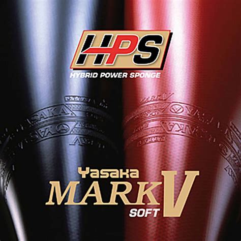 yasaka mark v hps soft test|yasaka mark ping pong review.